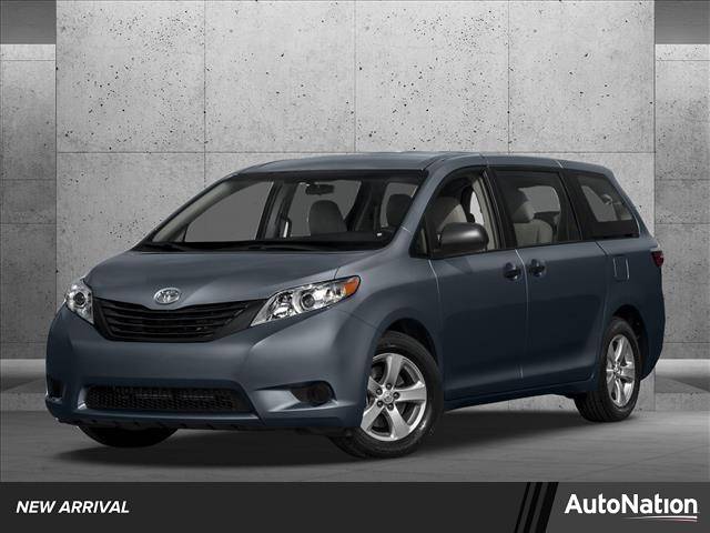 2015 Toyota Sienna XLE — Minivan — 194,845 mi — Fort Myers, FL