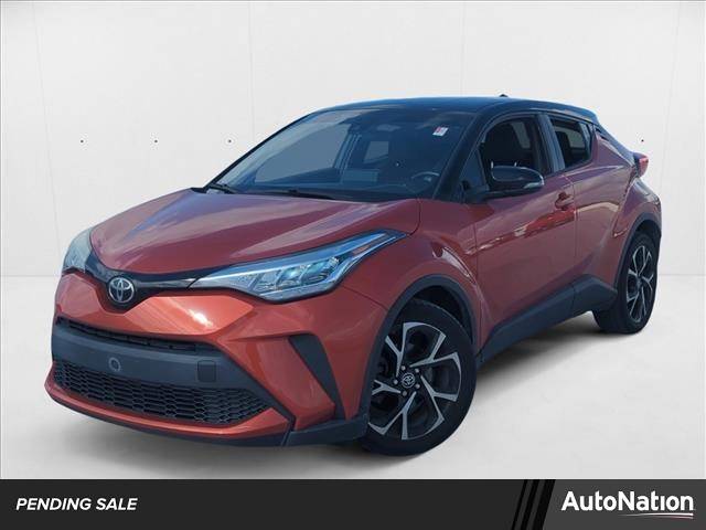 2020 Toyota C-HR XLE — SUV — 26,880 mi — Fort Myers, FL