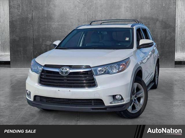 2014 Toyota Highlander Limited Platinum — SUV — 195,536 mi — Fort Myers, FL