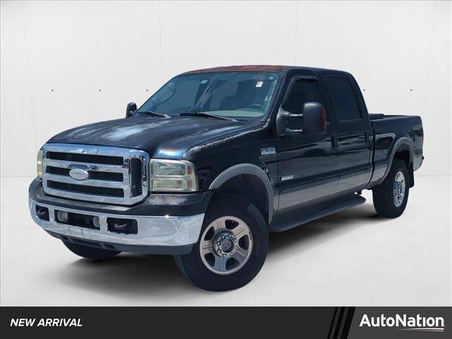 2005 Ford Super Duty F-250 Lariat — Pickup Truck — 92,659 mi — Fort Myers, FL