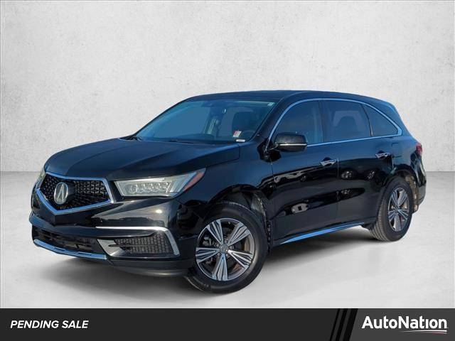 2019 Acura MDX Base — SUV — 61,729 mi — Fort Myers, FL