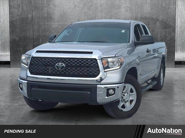 2021 Toyota Tundra SR5 — Pickup Truck — 52,642 mi — Fort Myers, FL