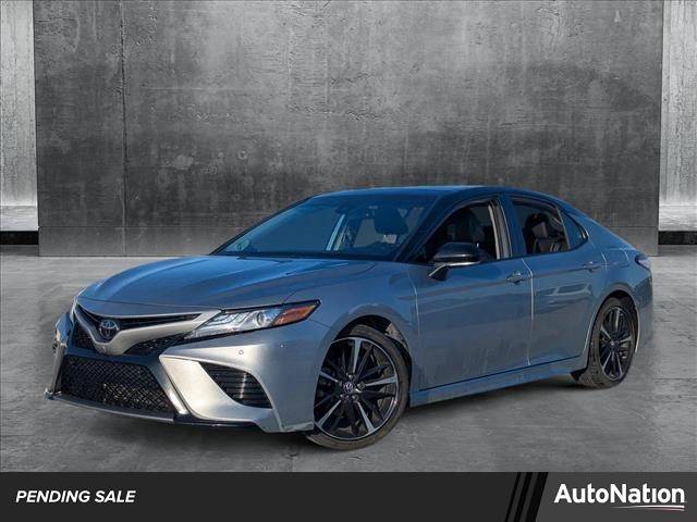 2019 Toyota Camry XSE V6 — Sedan — 33,611 mi — Fort Myers, FL