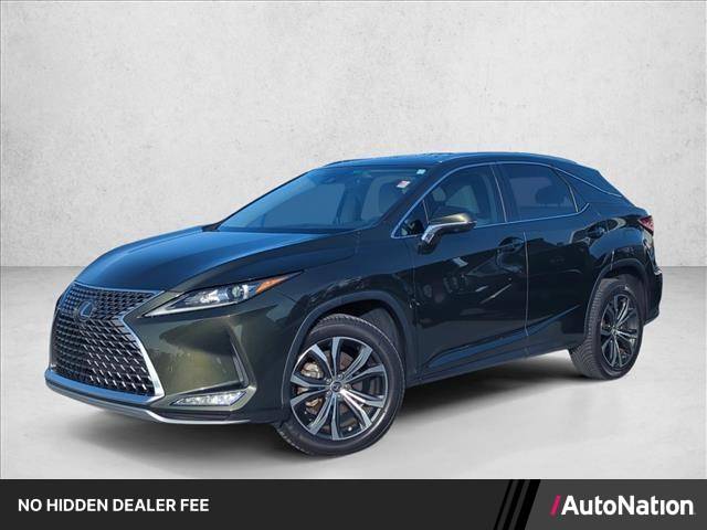 2022 Lexus RX RX 350
