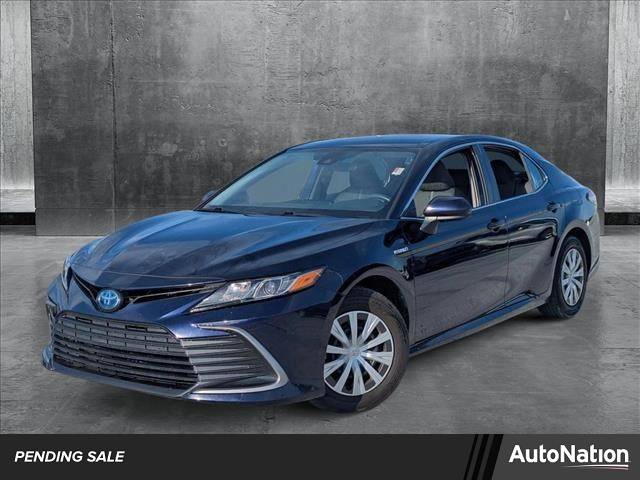 2021 Toyota Camry Hybrid LE — Sedan — 53,123 mi — Fort Myers, FL