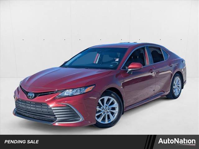 2021 Toyota Camry LE — Sedan — 88,577 mi — Fort Myers, FL