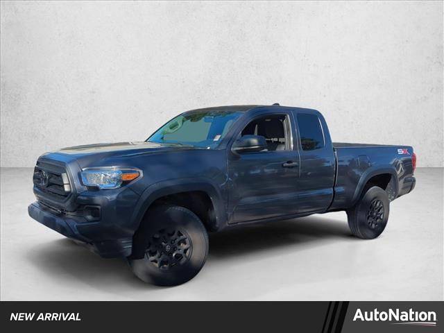 2022 Toyota Tacoma SR — Pickup Truck — 17,764 mi — Fort Myers, FL