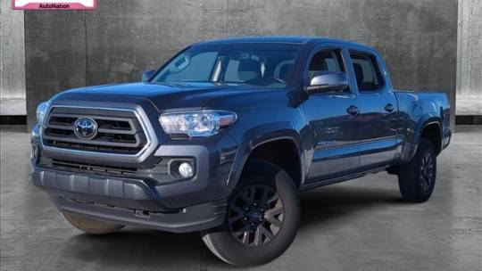 2022 Toyota Tacoma SR5 — Pickup Truck — 25,854 mi — Fort Myers, FL