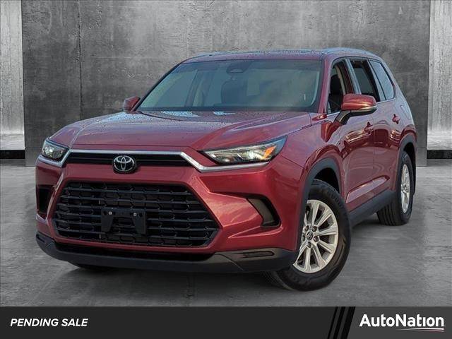 2024 Toyota Grand Highlander XLE — SUV — 36,299 mi — Fort Myers, FL