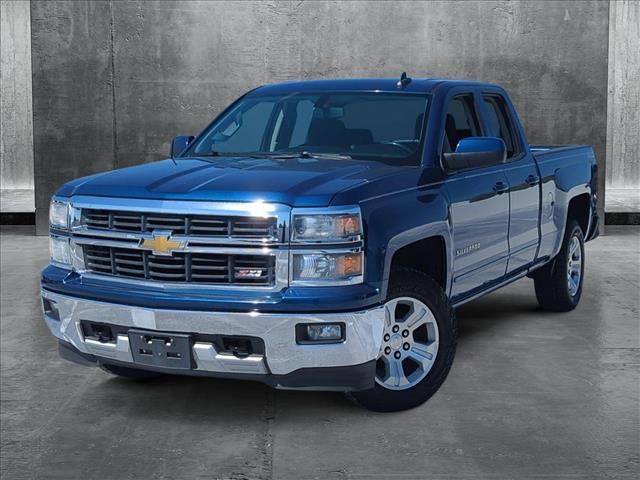 2015 Chevrolet Silverado 1500 LT — Pickup Truck — 56,914 mi — Fort Myers, FL