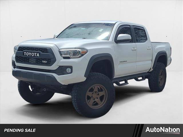 2020 Toyota Tacoma TRD Off Road — Pickup Truck — 59,096 mi — Fort Myers, FL