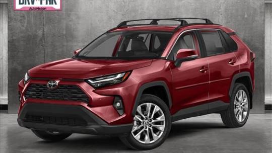 2024 Toyota RAV4 XLE — SUV — 16,644 mi — Fort Myers, FL