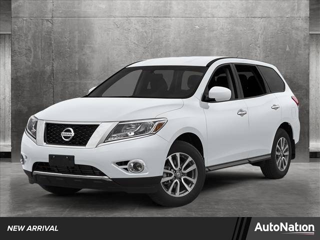 2015 Nissan Pathfinder SL — SUV — 170,125 mi — Fort Myers, FL