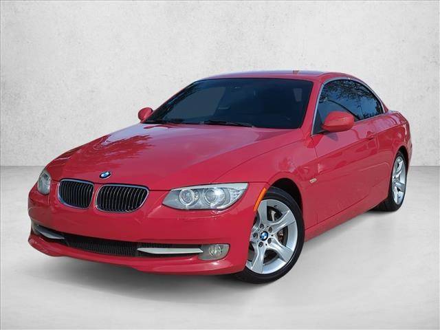 2012 BMW 3 Series 335i