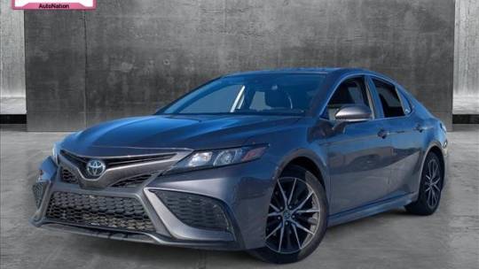 2023 Toyota Camry SE — Sedan — 34,006 mi — Fort Myers, FL