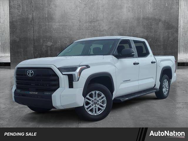 2022 Toyota Tundra SR5 — Pickup Truck — 6,044 mi — Fort Myers, FL