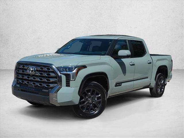 2025 Toyota Tundra Platinum — Pickup Truck — 6,347 mi — Fort Myers, FL
