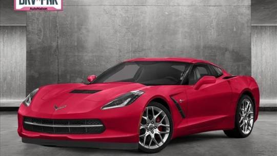 2019 Chevrolet Corvette 3LT — Coupe — 11,250 mi — Fort Myers, FL