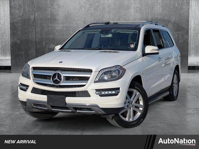 2015 Mercedes-Benz GL GL 350 — SUV — 130,795 mi — Fort Myers, FL