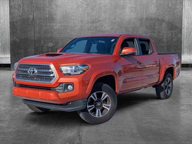 2016 Toyota Tacoma TRD Sport — Pickup Truck — 158,000 mi — Fort Myers, FL