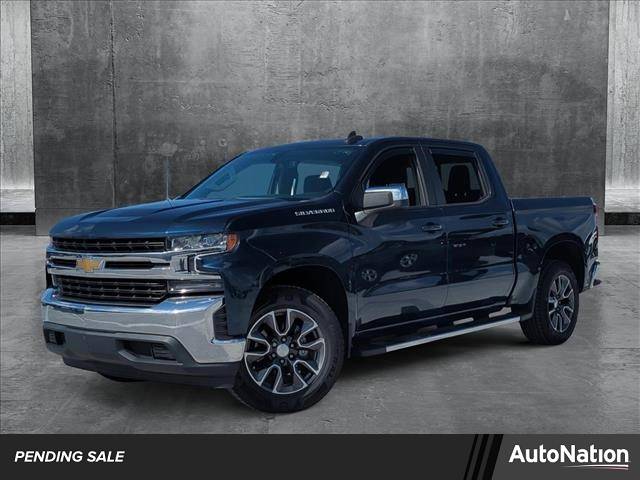 2021 Chevrolet Silverado 1500 LT — Pickup Truck — 50,684 mi — Fort Myers, FL