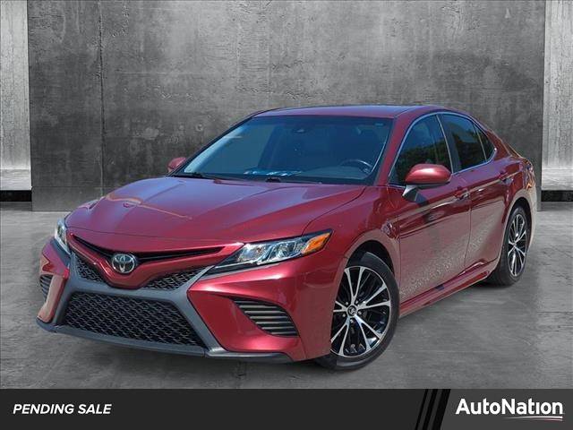 2018 Toyota Camry SE — Sedan — 103,099 mi — Fort Myers, FL