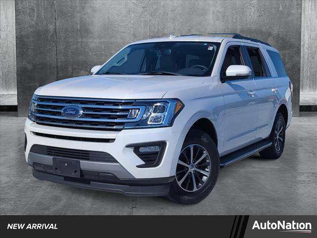 2018 Ford Expedition XLT — SUV — 108,525 mi — Fort Myers, FL