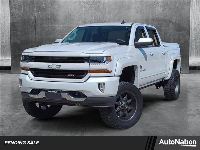 2017 Chevrolet Silverado 1500 LT — Pickup Truck — 26,510 mi — Fort Myers, FL