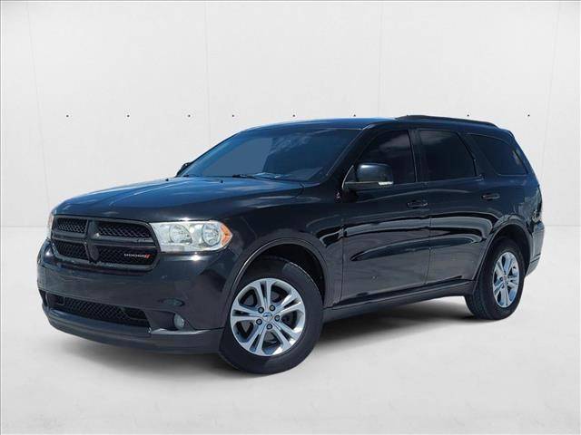 2013 Dodge Durango Crew — SUV — 107,515 mi — Fort Myers, FL