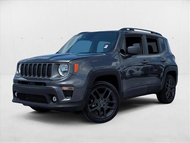 2021 Jeep Renegade 80th Edition — SUV — 26,129 mi — Fort Myers, FL