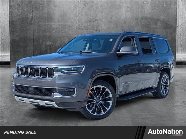 2022 Jeep Wagoneer Series II — SUV — 22,871 mi — Fort Myers, FL