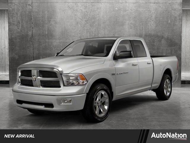 2012 Ram 1500 Laramie — Pickup Truck — 181,664 mi — Fort Myers, FL