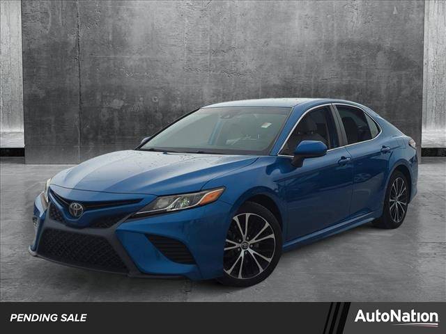 2019 Toyota Camry SE — Sedan — 58,284 mi — Fort Myers, FL