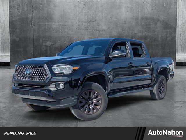 2021 Toyota Tacoma Limited — Pickup Truck — 79,087 mi — Fort Myers, FL