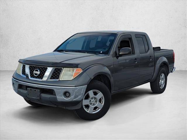 2008 Nissan Frontier SE — Pickup Truck — 166,166 mi — Fort Myers, FL