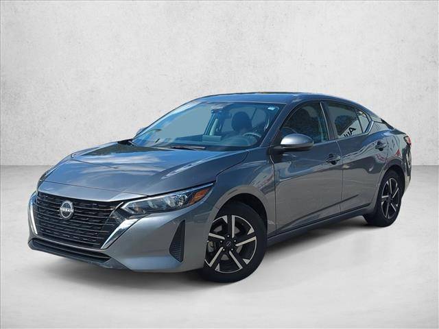 2024 Nissan Sentra SV — Sedan — 57,493 mi — Fort Myers, FL