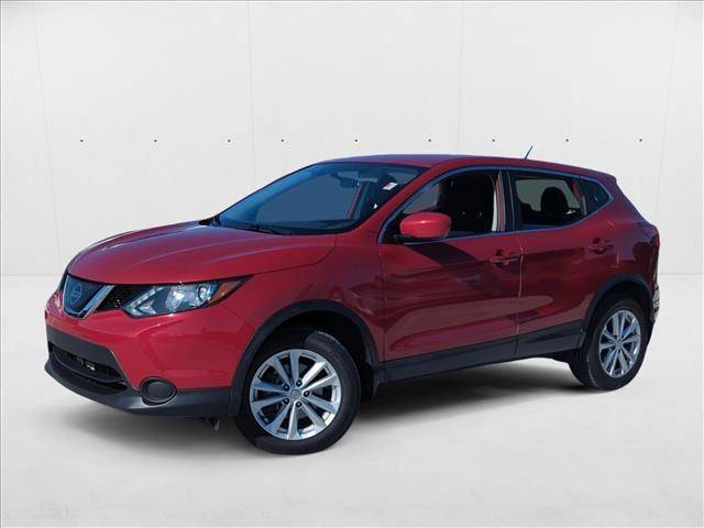 2018 Nissan Rogue Sport S — SUV — 52,181 mi — Fort Myers, FL