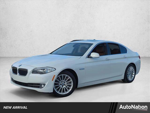 2012 BMW 5 Series 535i — Sedan — 114,611 mi — Fort Myers, FL