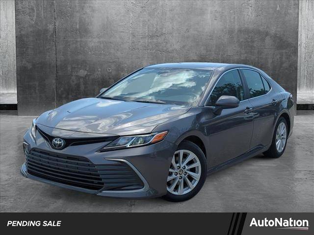 2022 Toyota Camry LE — Sedan — 119,649 mi — Fort Myers, FL
