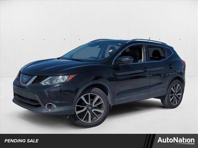 2018 Nissan Rogue Sport SL — SUV — 121,141 mi — Fort Myers, FL