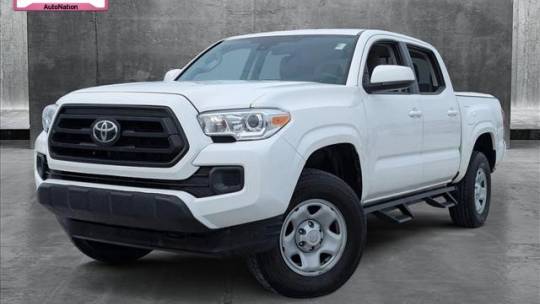 2021 Toyota Tacoma SR — Pickup Truck — 19,738 mi — Fort Myers, FL