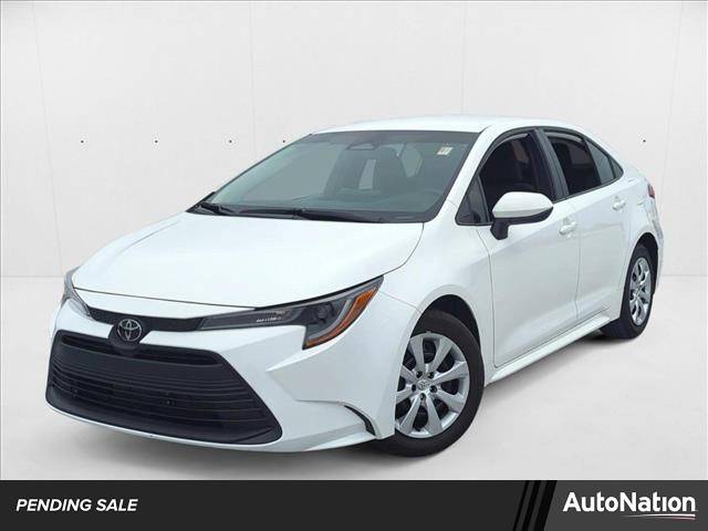 2024 Toyota Corolla LE — Sedan — 19,839 mi — Fort Myers, FL