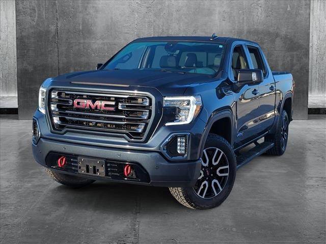 2021 GMC Sierra 1500 AT4 — Pickup Truck — 55,662 mi — Fort Myers, FL