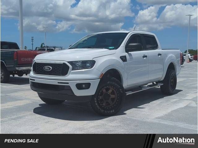 2021 Ford Ranger XLT — Pickup Truck — 82,597 mi — Fort Myers, FL