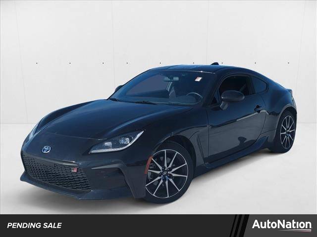 2023 Toyota GR86 Base — Coupe — 12,920 mi — Fort Myers, FL