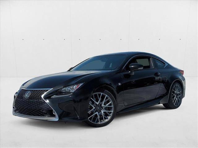 2017 Lexus RC RC 350 — Coupe — 95,001 mi — Fort Myers, FL