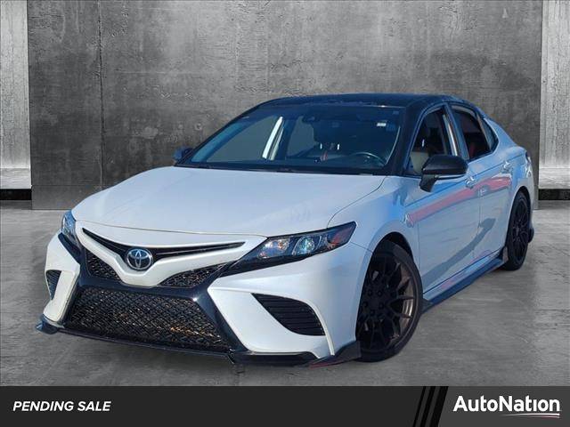 2021 Toyota Camry TRD V6 — Sedan — 45,208 mi — Fort Myers, FL