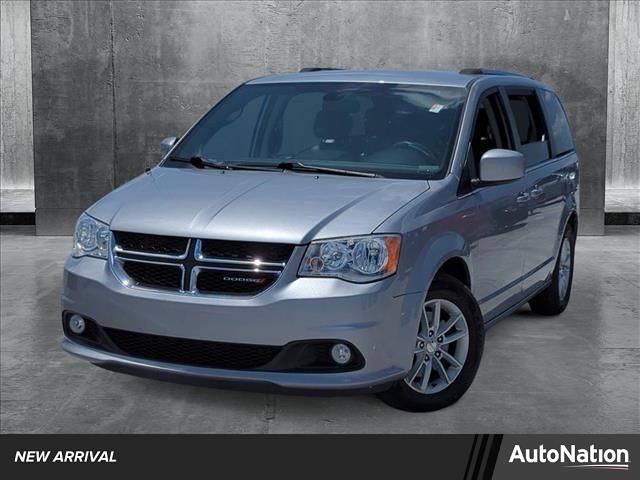 2020 Dodge Grand Caravan SXT — Minivan — 137,362 mi — Fort Myers, FL