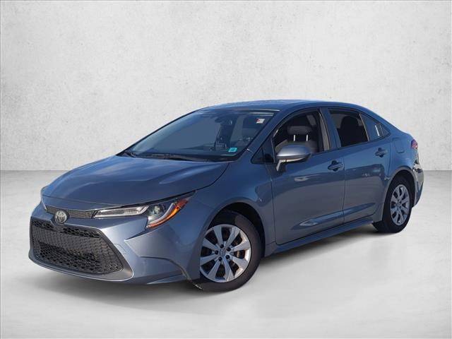 2020 Toyota Corolla LE — Sedan — 103,655 mi — Fort Myers, FL