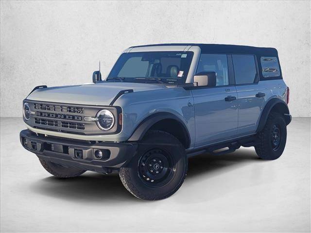 2023 Ford Bronco Black Diamond — SUV — 41,105 mi — Fort Myers, FL